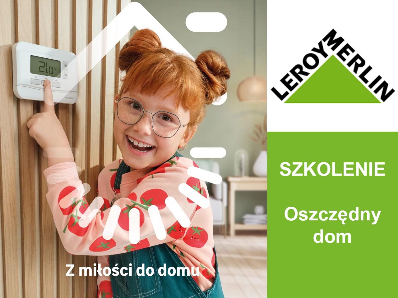 MCBE PROWADZI CYKL SZKOLEŃ DLA PRACOWNIKÓW LEROY MERLIN