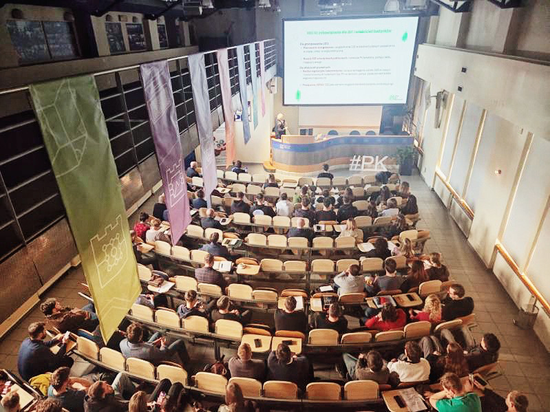 KONFERENCJA – TERMOMODERNIZACJA I RENOWACJA BUDYNKÓW